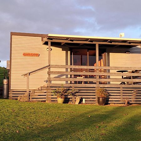 Crinkly Cottage Te Kuiti Zewnętrze zdjęcie