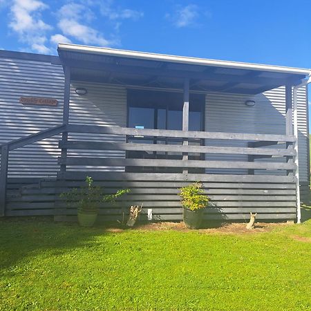 Crinkly Cottage Te Kuiti Zewnętrze zdjęcie