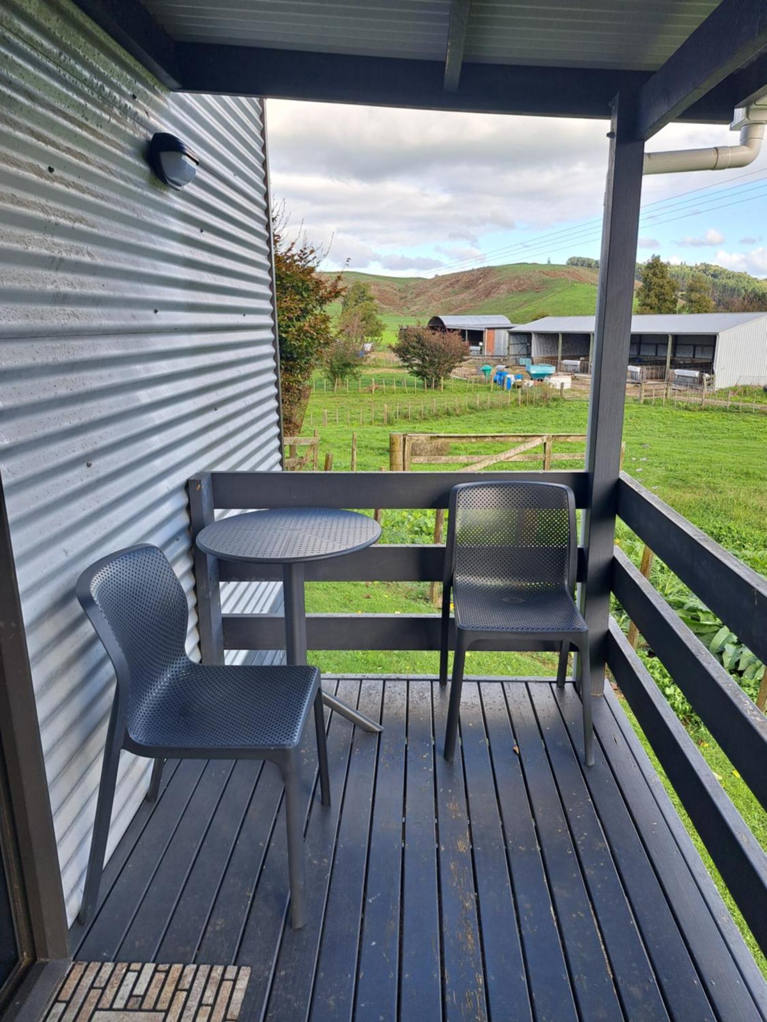 Crinkly Cottage Te Kuiti Zewnętrze zdjęcie