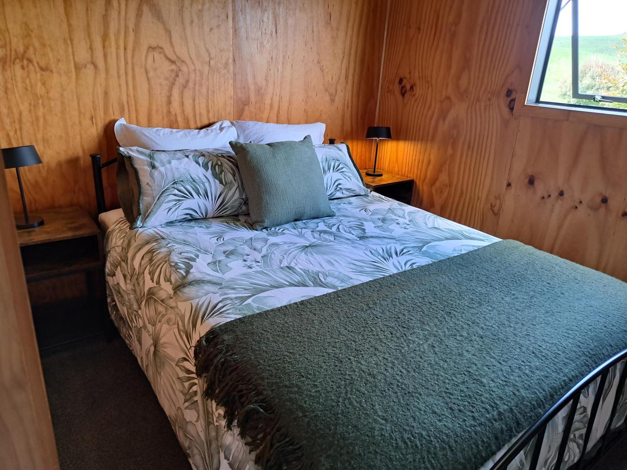 Crinkly Cottage Te Kuiti Zewnętrze zdjęcie