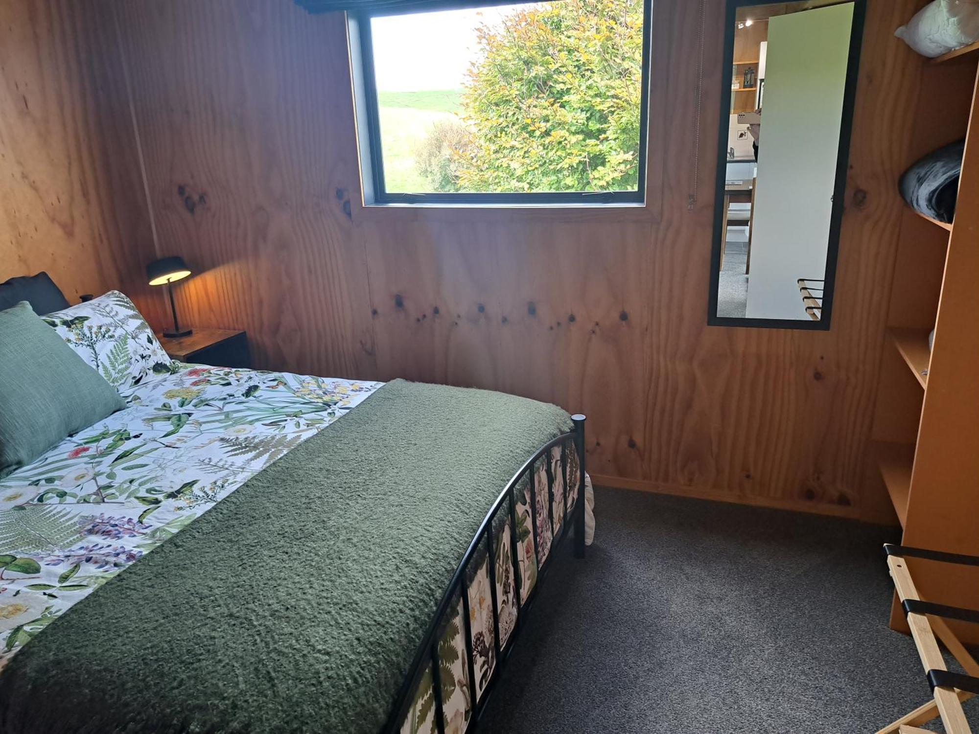 Crinkly Cottage Te Kuiti Zewnętrze zdjęcie