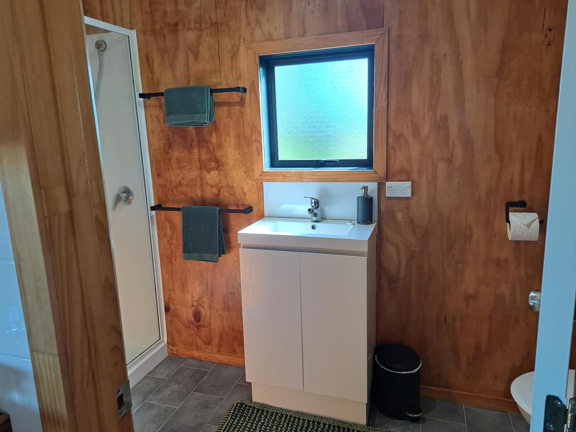 Crinkly Cottage Te Kuiti Zewnętrze zdjęcie