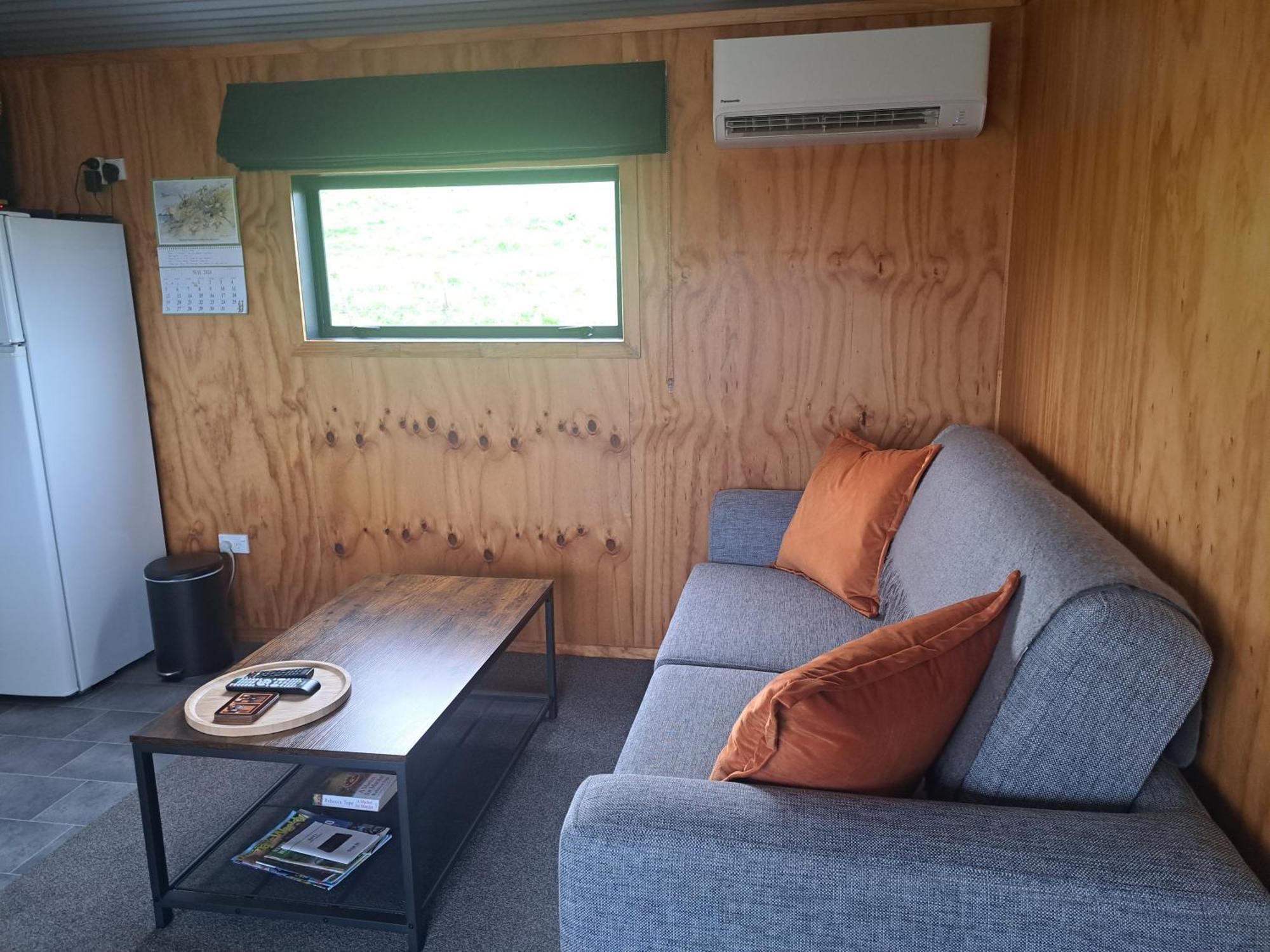 Crinkly Cottage Te Kuiti Zewnętrze zdjęcie