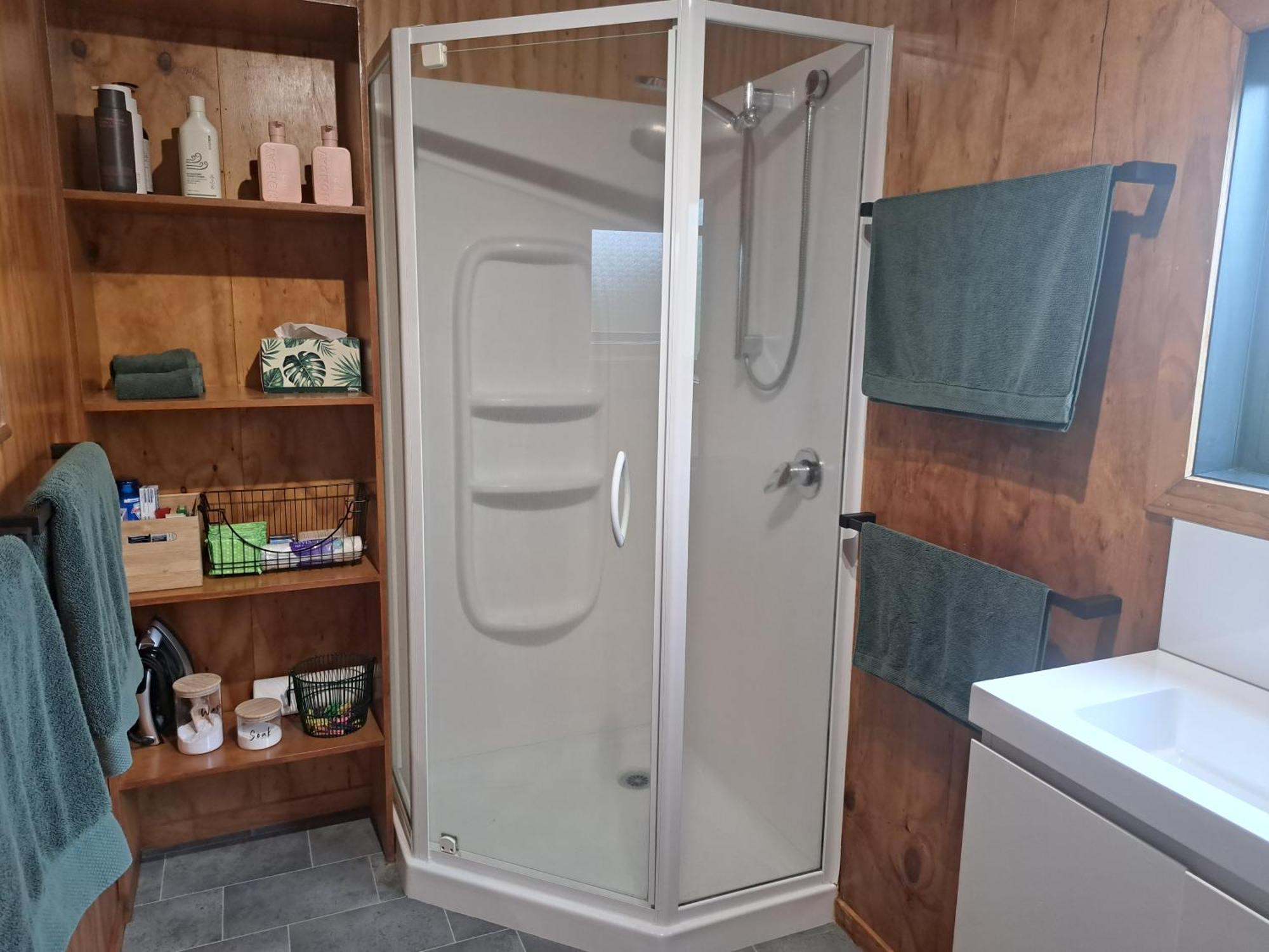Crinkly Cottage Te Kuiti Zewnętrze zdjęcie