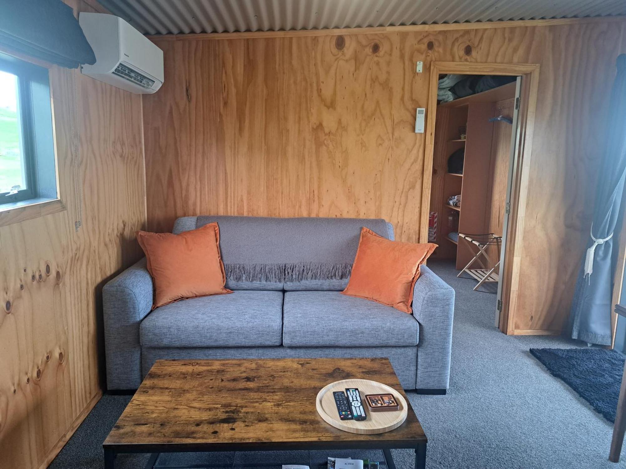 Crinkly Cottage Te Kuiti Zewnętrze zdjęcie