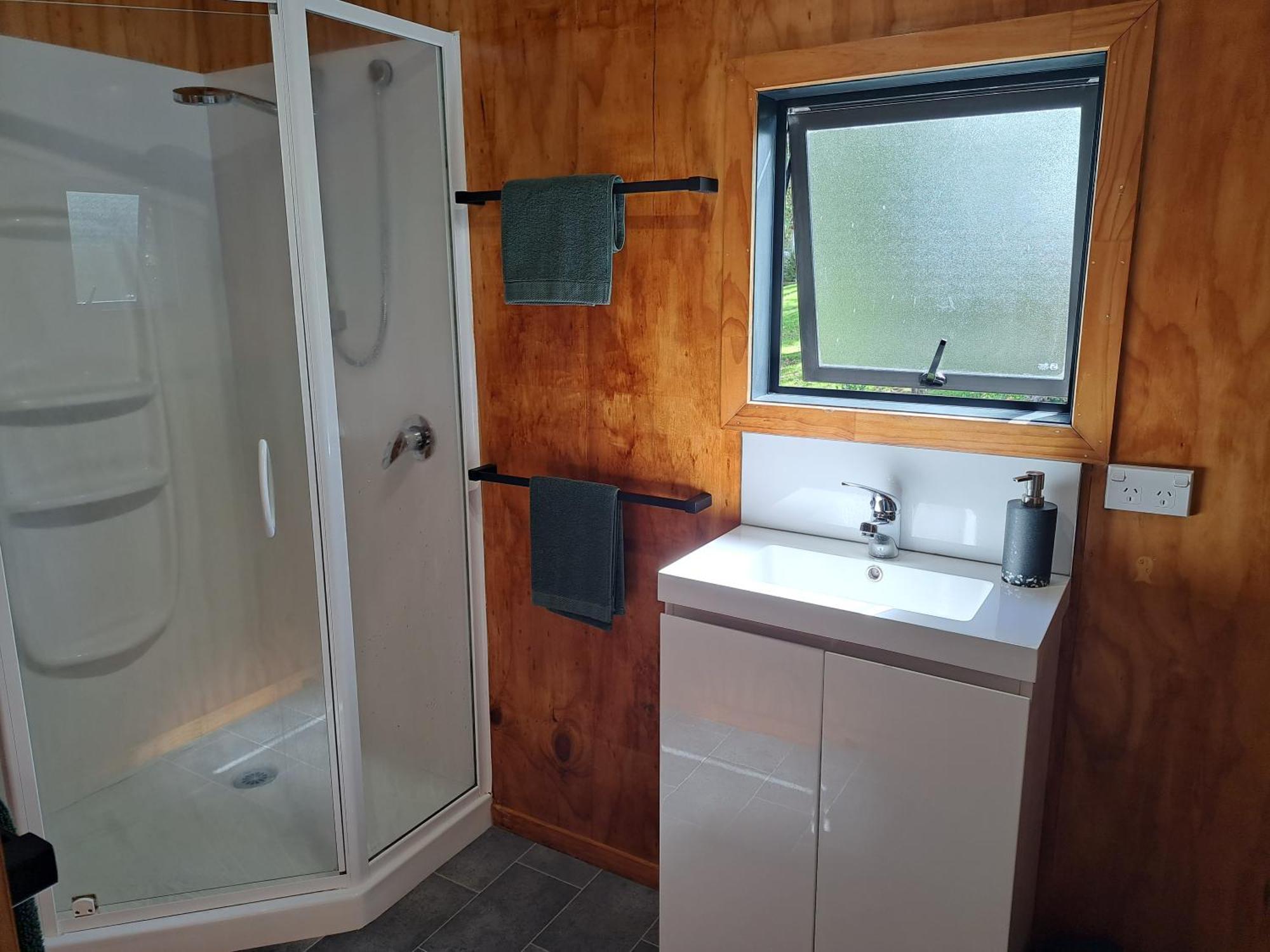 Crinkly Cottage Te Kuiti Zewnętrze zdjęcie
